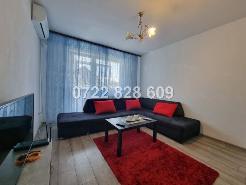 Berceni – Brancoveanu | 2 camere | 50 mp | Centrala proprie | Etaj 1