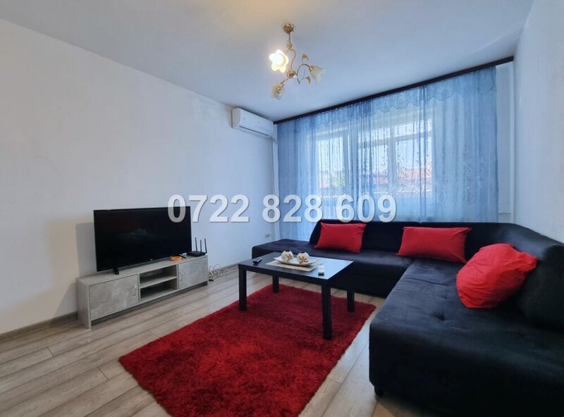 Berceni – Brancoveanu | 2 camere | 50 mp | Centrala proprie | Etaj 1