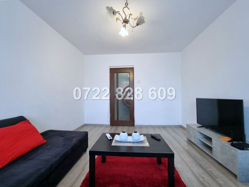 Berceni – Brancoveanu | 2 camere | 50 mp | Centrala proprie | Etaj 1