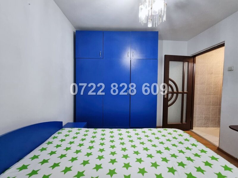 Berceni – Brancoveanu | 2 camere | 50 mp | Centrala proprie | Etaj 1