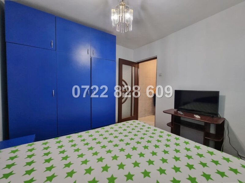 Berceni – Brancoveanu | 2 camere | 50 mp | Centrala proprie | Etaj 1