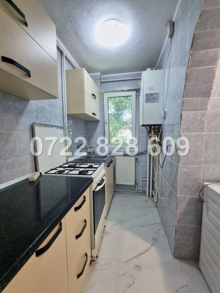 Berceni – Brancoveanu | 2 camere | 50 mp | Centrala proprie | Etaj 1